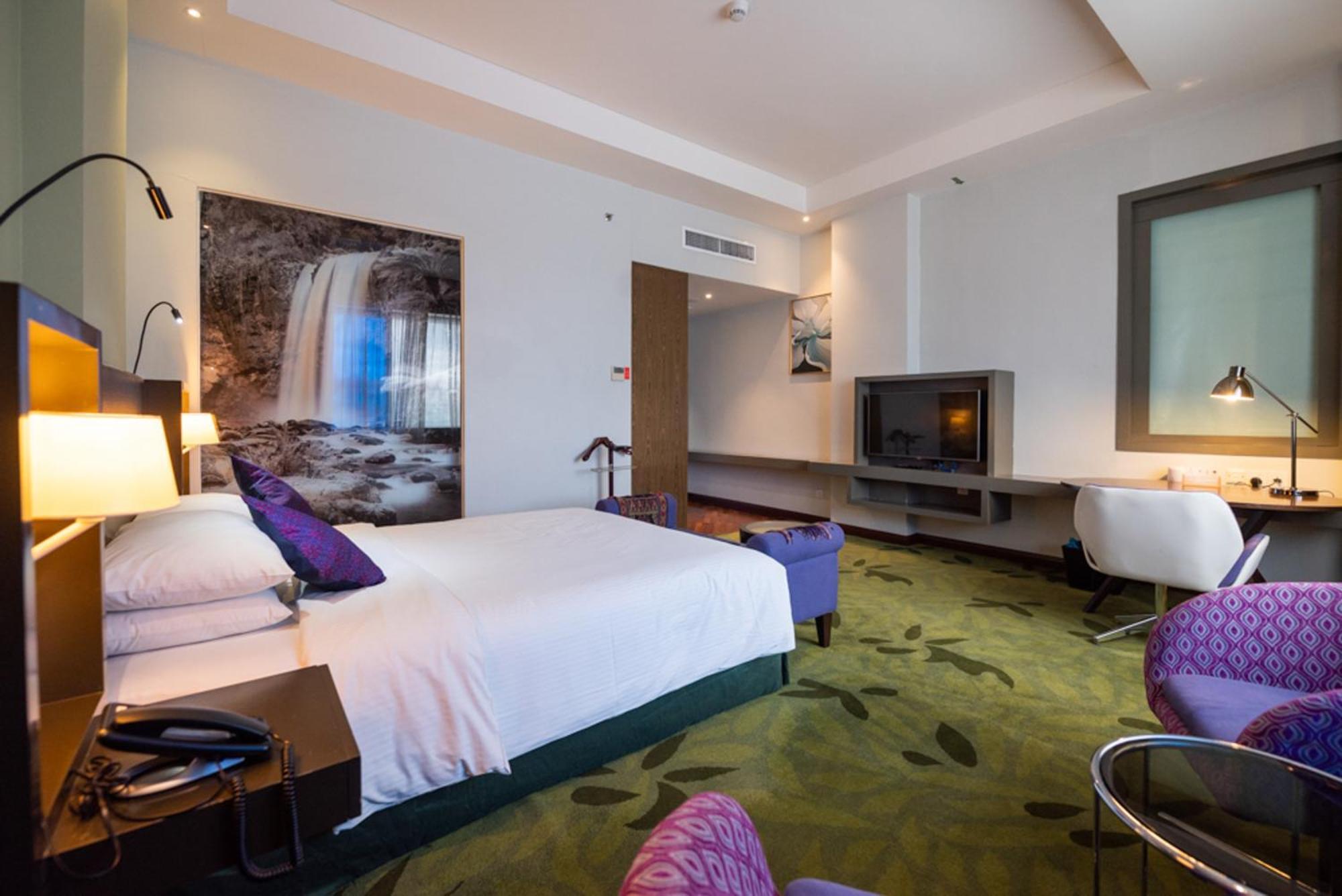 Asaya Hotel Kota Kinabalu - Refurbished 2024 Ngoại thất bức ảnh