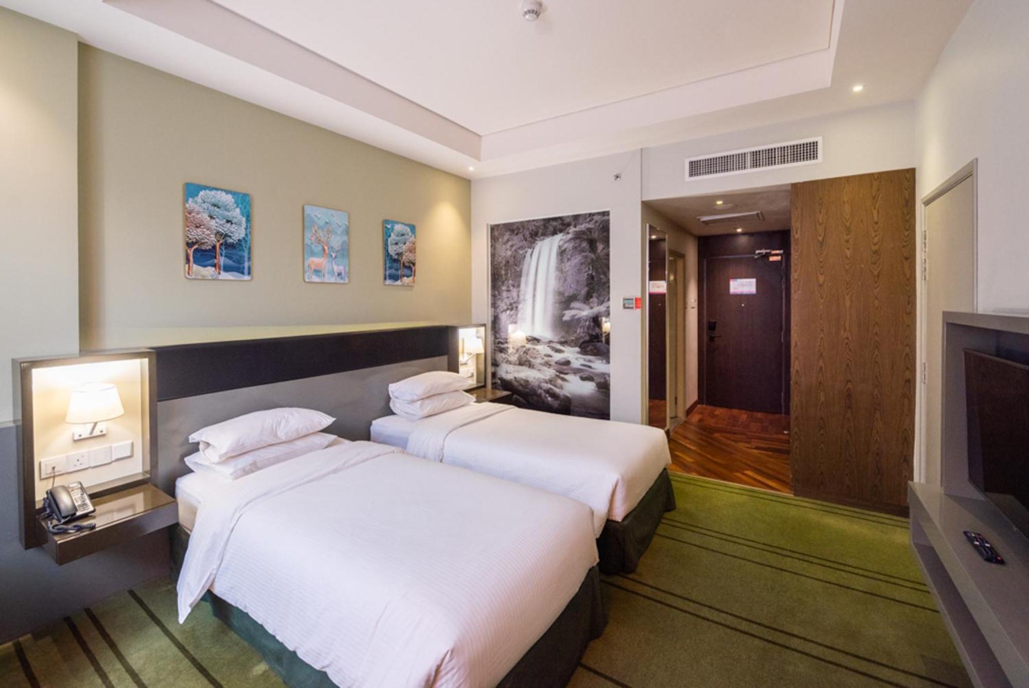 Asaya Hotel Kota Kinabalu - Refurbished 2024 Ngoại thất bức ảnh