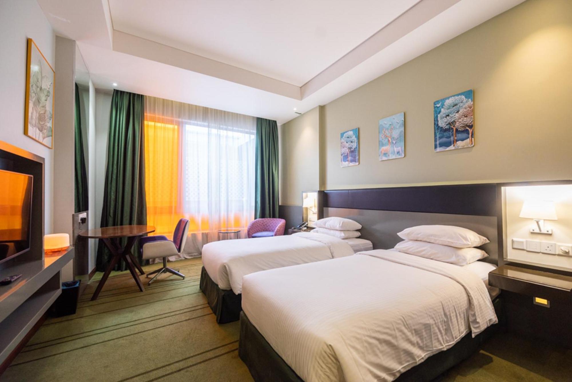 Asaya Hotel Kota Kinabalu - Refurbished 2024 Ngoại thất bức ảnh