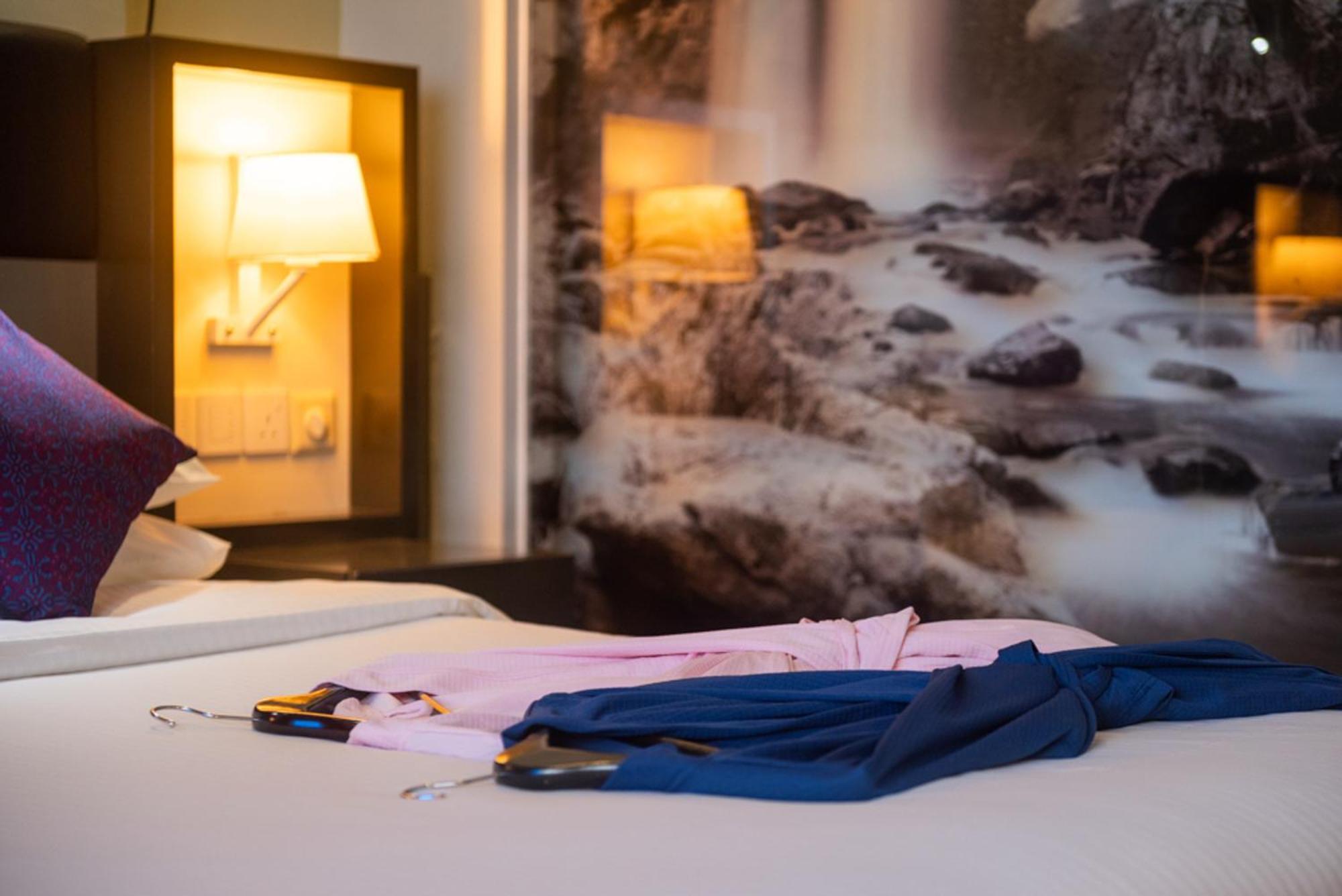 Asaya Hotel Kota Kinabalu - Refurbished 2024 Ngoại thất bức ảnh