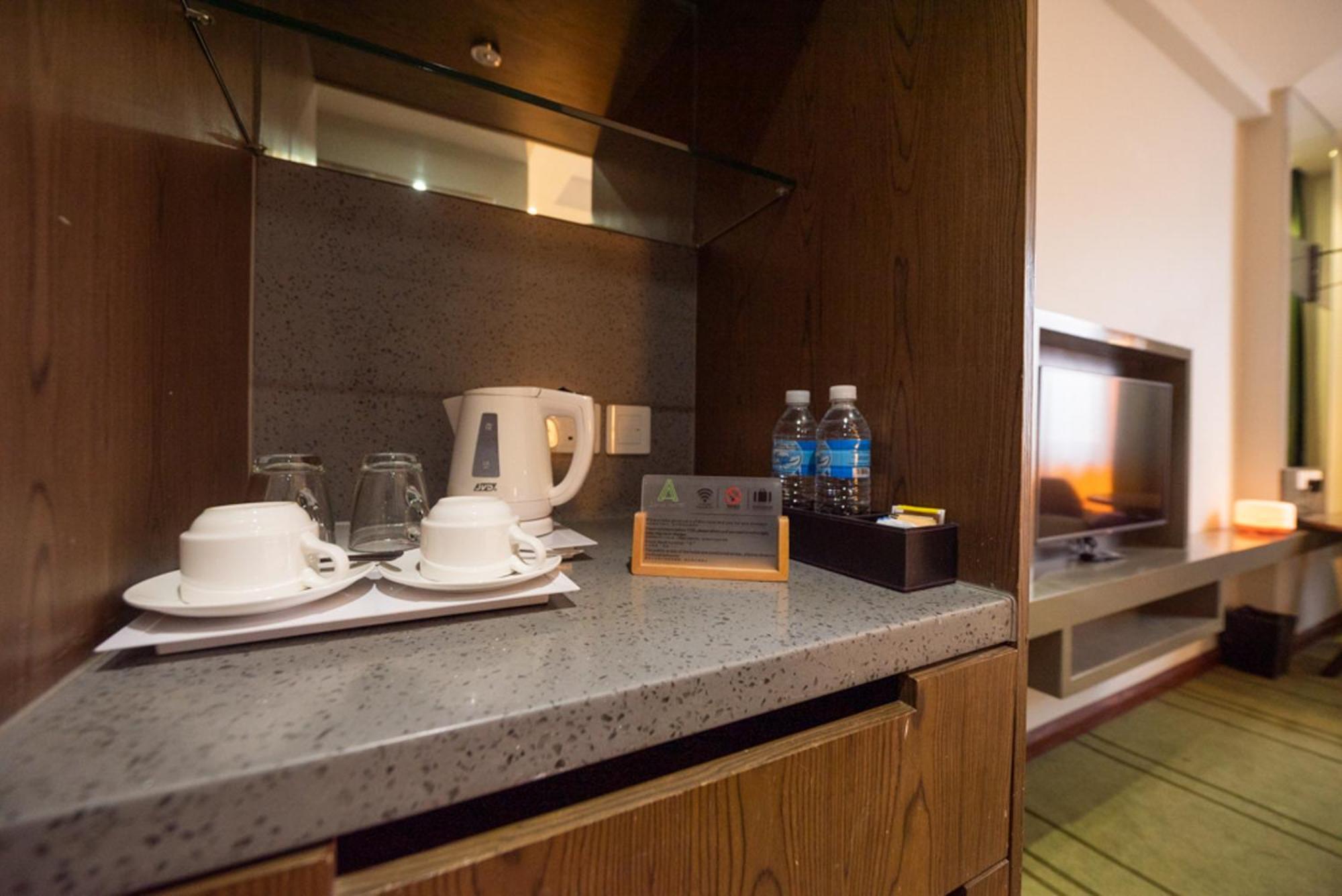 Asaya Hotel Kota Kinabalu - Refurbished 2024 Ngoại thất bức ảnh
