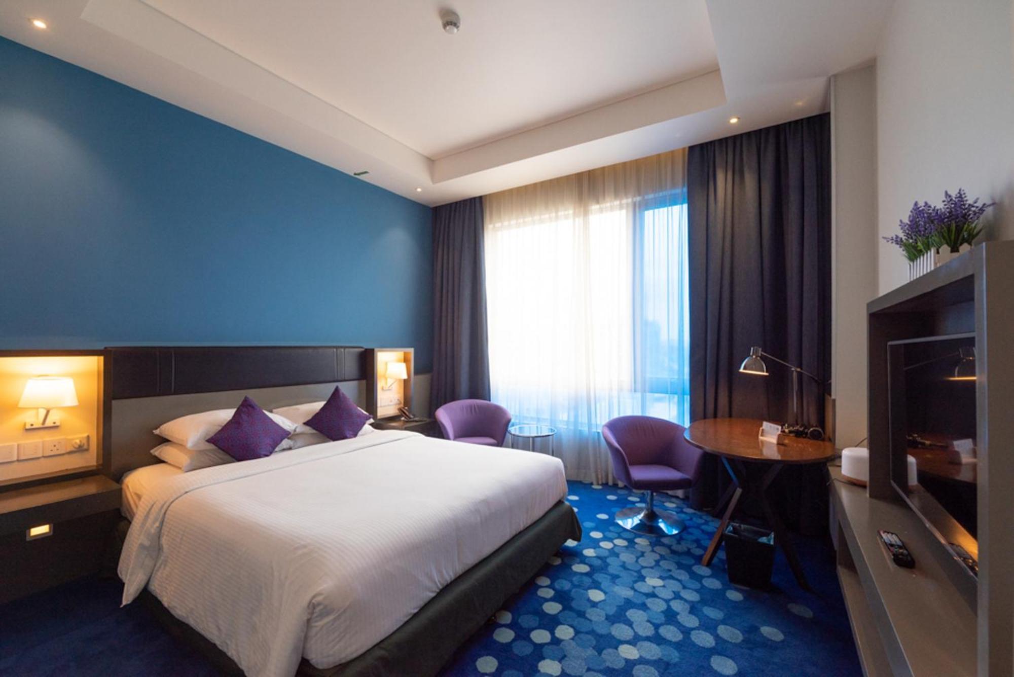 Asaya Hotel Kota Kinabalu - Refurbished 2024 Ngoại thất bức ảnh