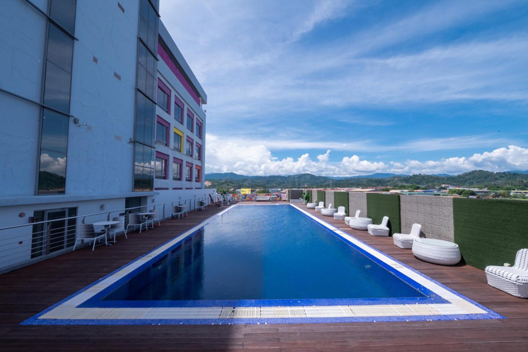 Asaya Hotel Kota Kinabalu - Refurbished 2024 Ngoại thất bức ảnh