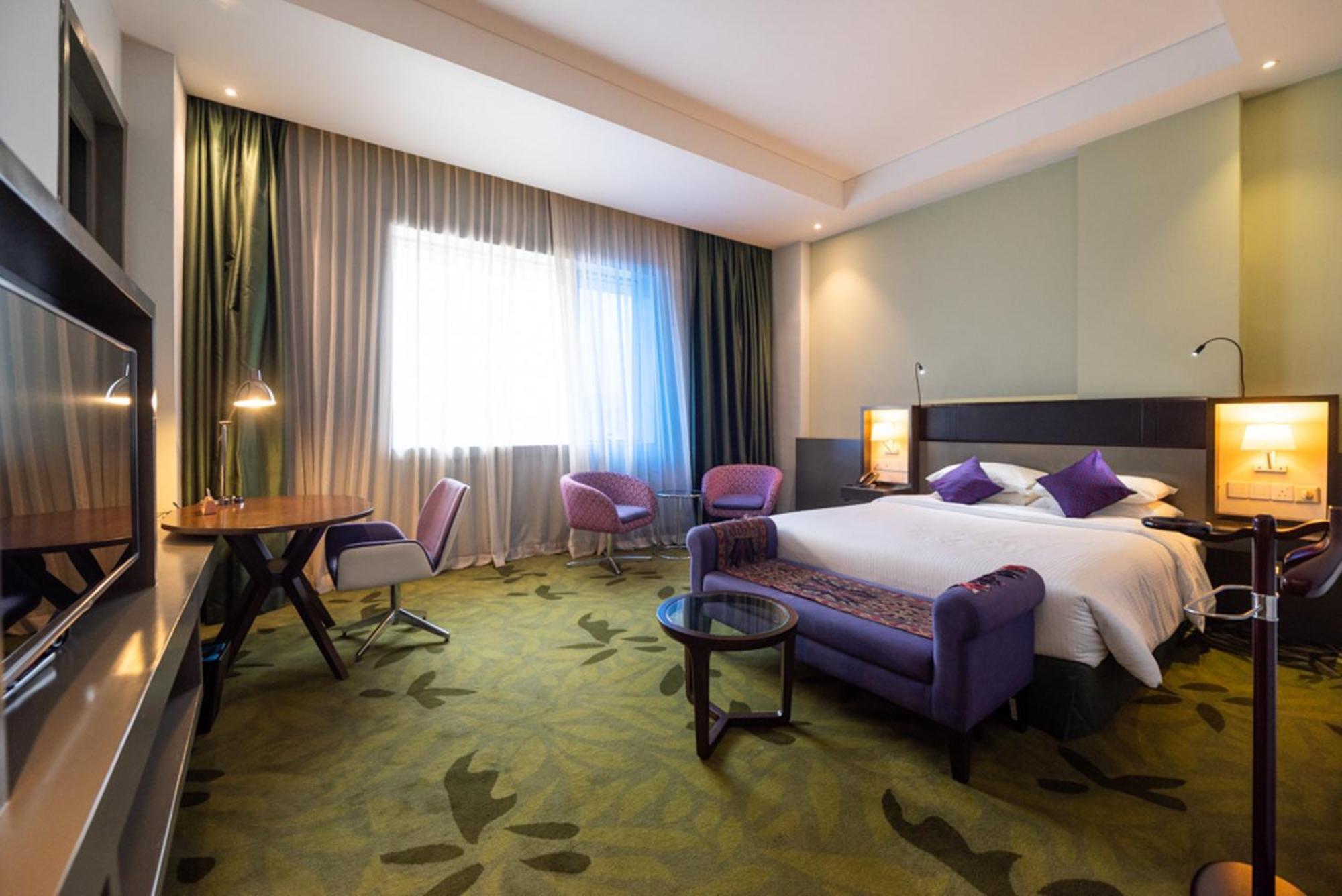 Asaya Hotel Kota Kinabalu - Refurbished 2024 Ngoại thất bức ảnh
