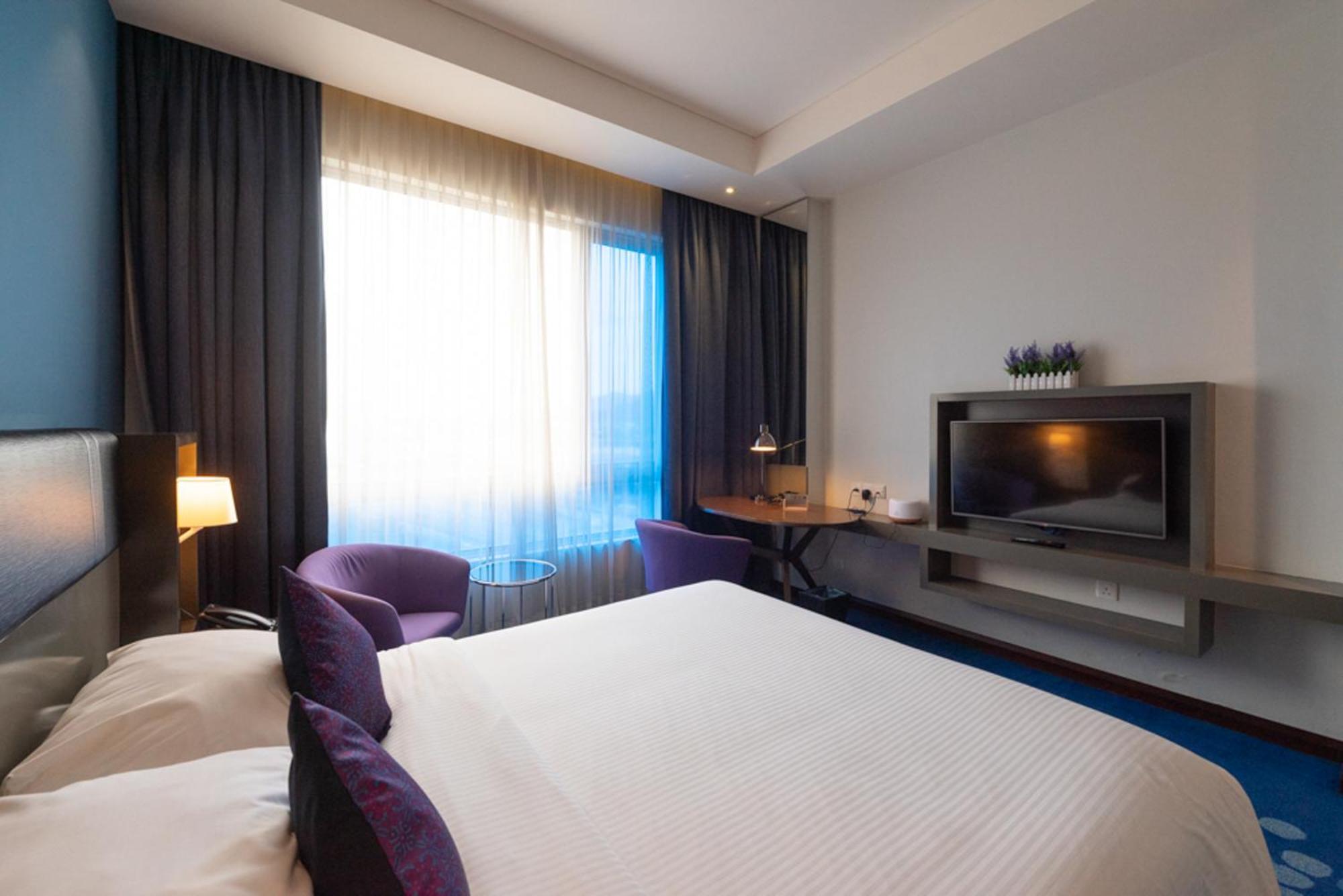 Asaya Hotel Kota Kinabalu - Refurbished 2024 Ngoại thất bức ảnh