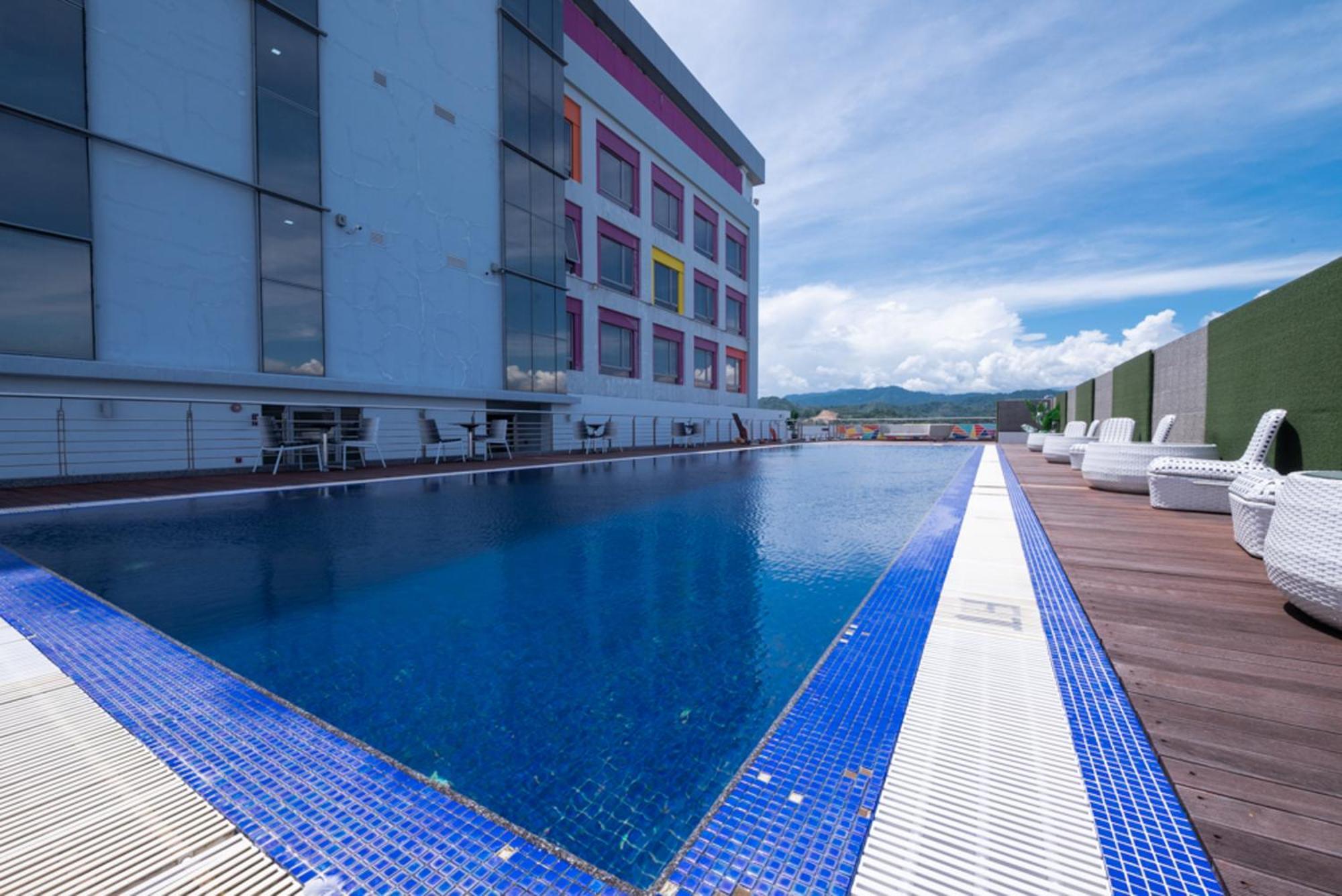 Asaya Hotel Kota Kinabalu - Refurbished 2024 Ngoại thất bức ảnh