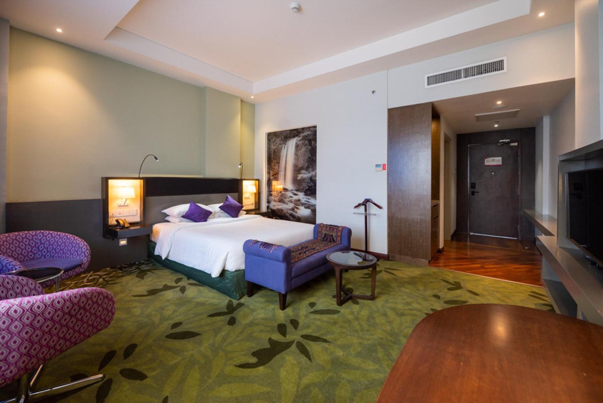 Asaya Hotel Kota Kinabalu - Refurbished 2024 Ngoại thất bức ảnh