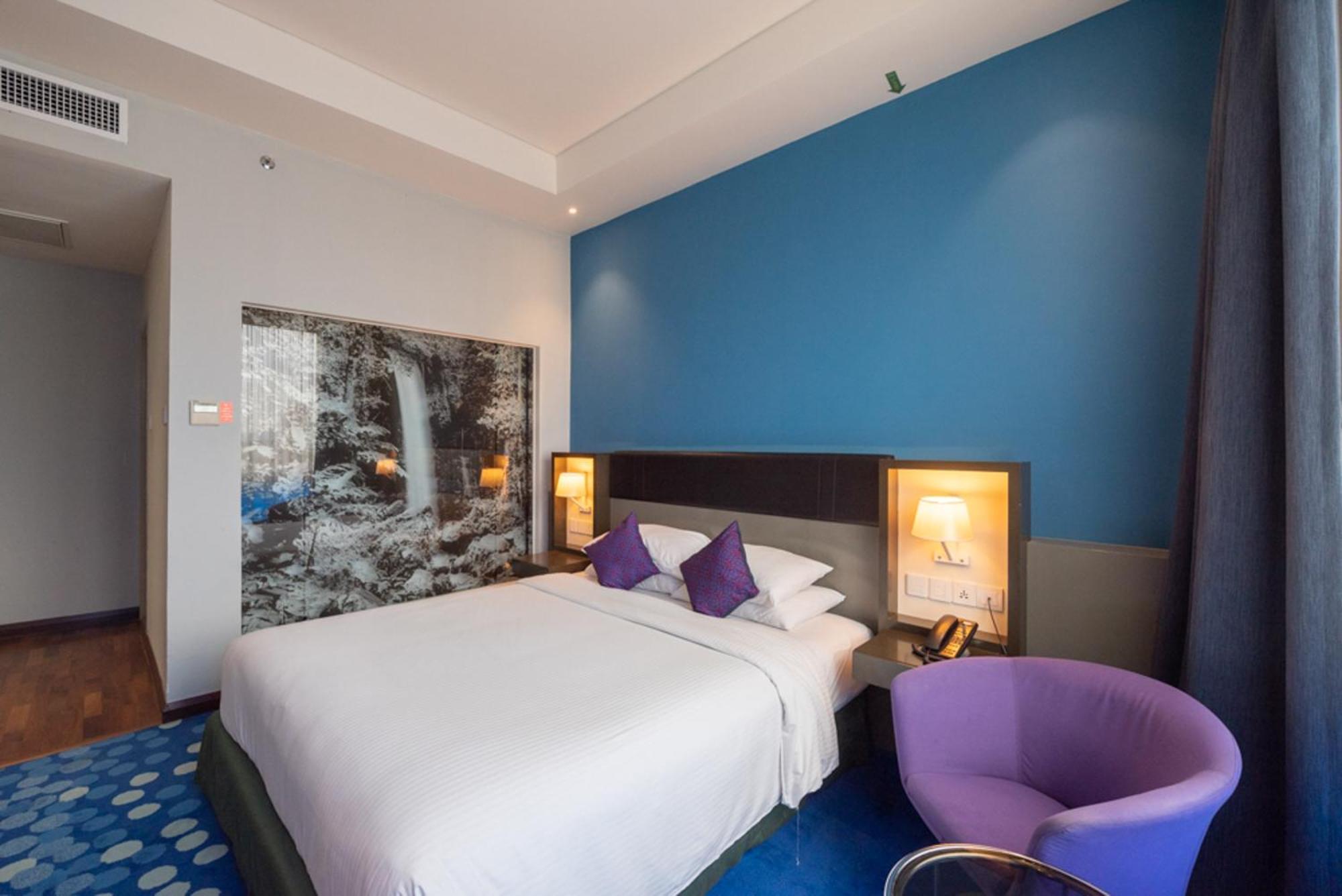 Asaya Hotel Kota Kinabalu - Refurbished 2024 Ngoại thất bức ảnh