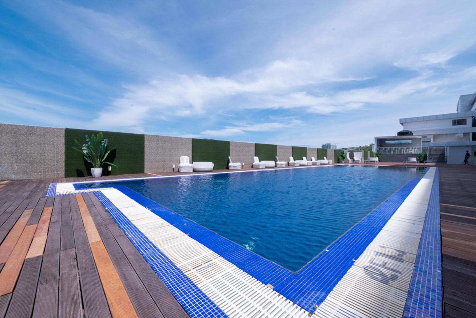 Asaya Hotel Kota Kinabalu - Refurbished 2024 Ngoại thất bức ảnh