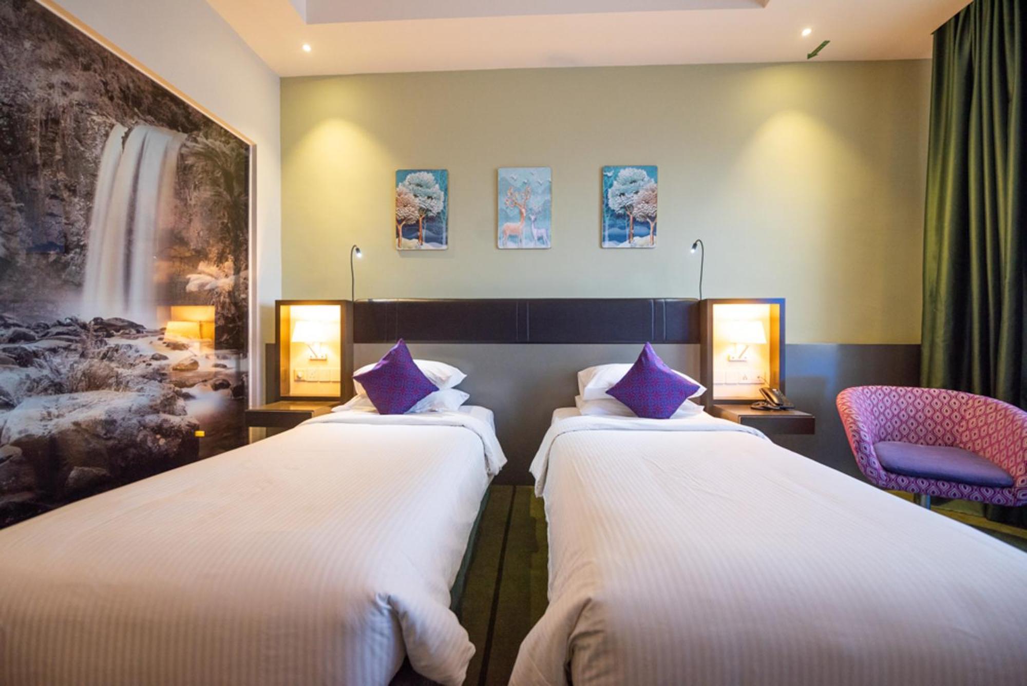 Asaya Hotel Kota Kinabalu - Refurbished 2024 Ngoại thất bức ảnh