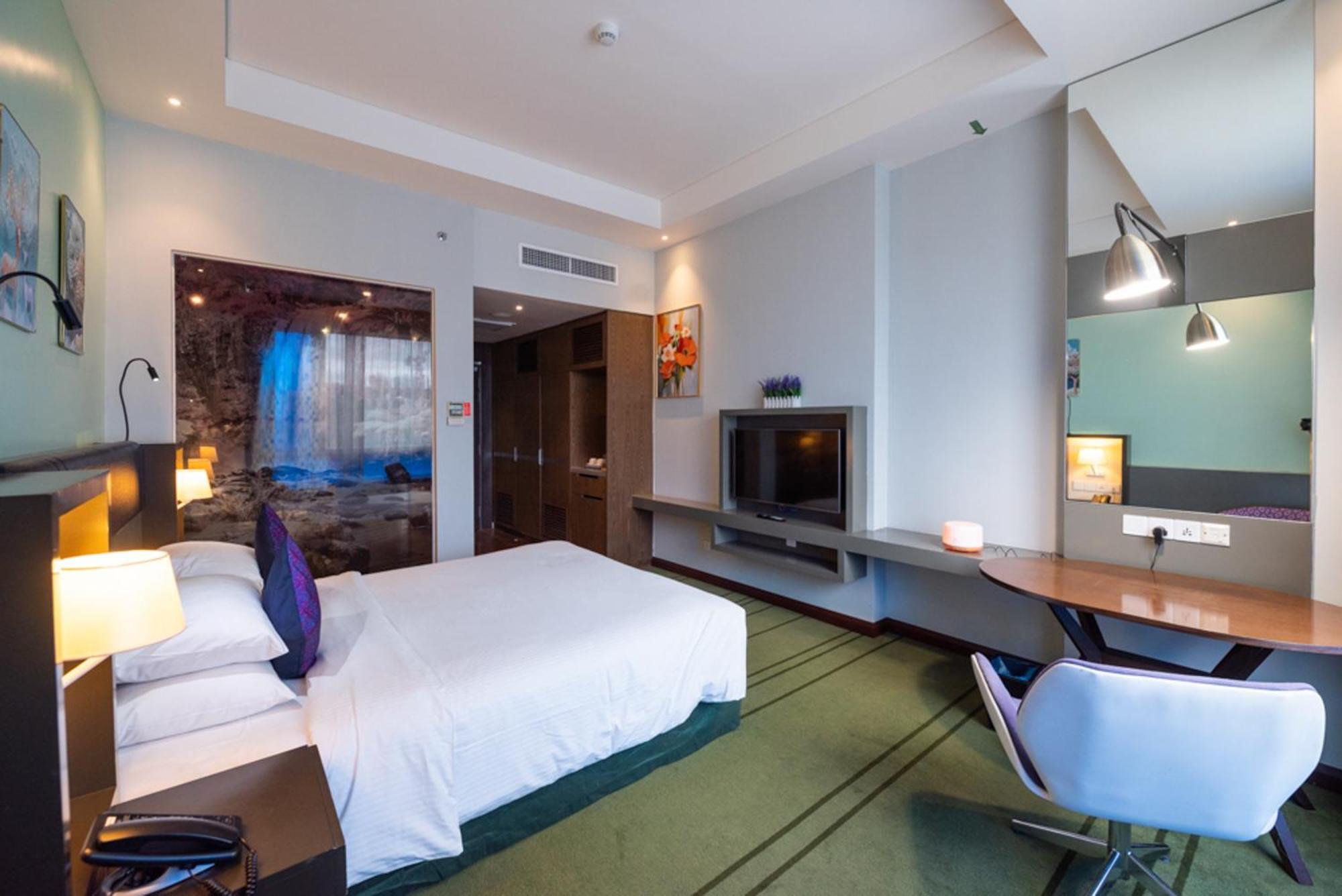 Asaya Hotel Kota Kinabalu - Refurbished 2024 Ngoại thất bức ảnh