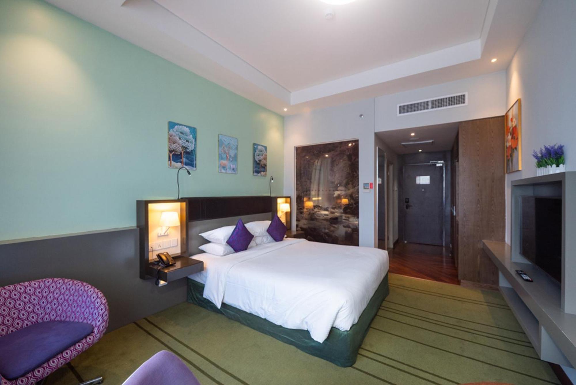 Asaya Hotel Kota Kinabalu - Refurbished 2024 Ngoại thất bức ảnh