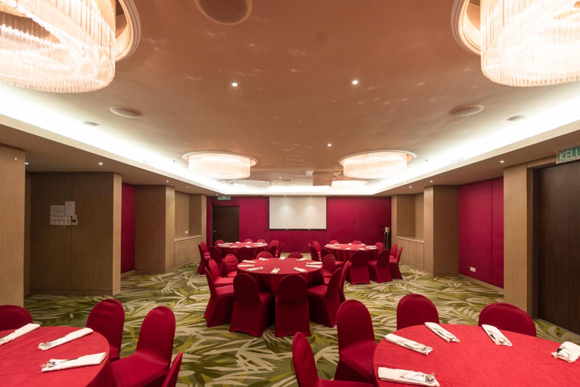 Asaya Hotel Kota Kinabalu - Refurbished 2024 Ngoại thất bức ảnh