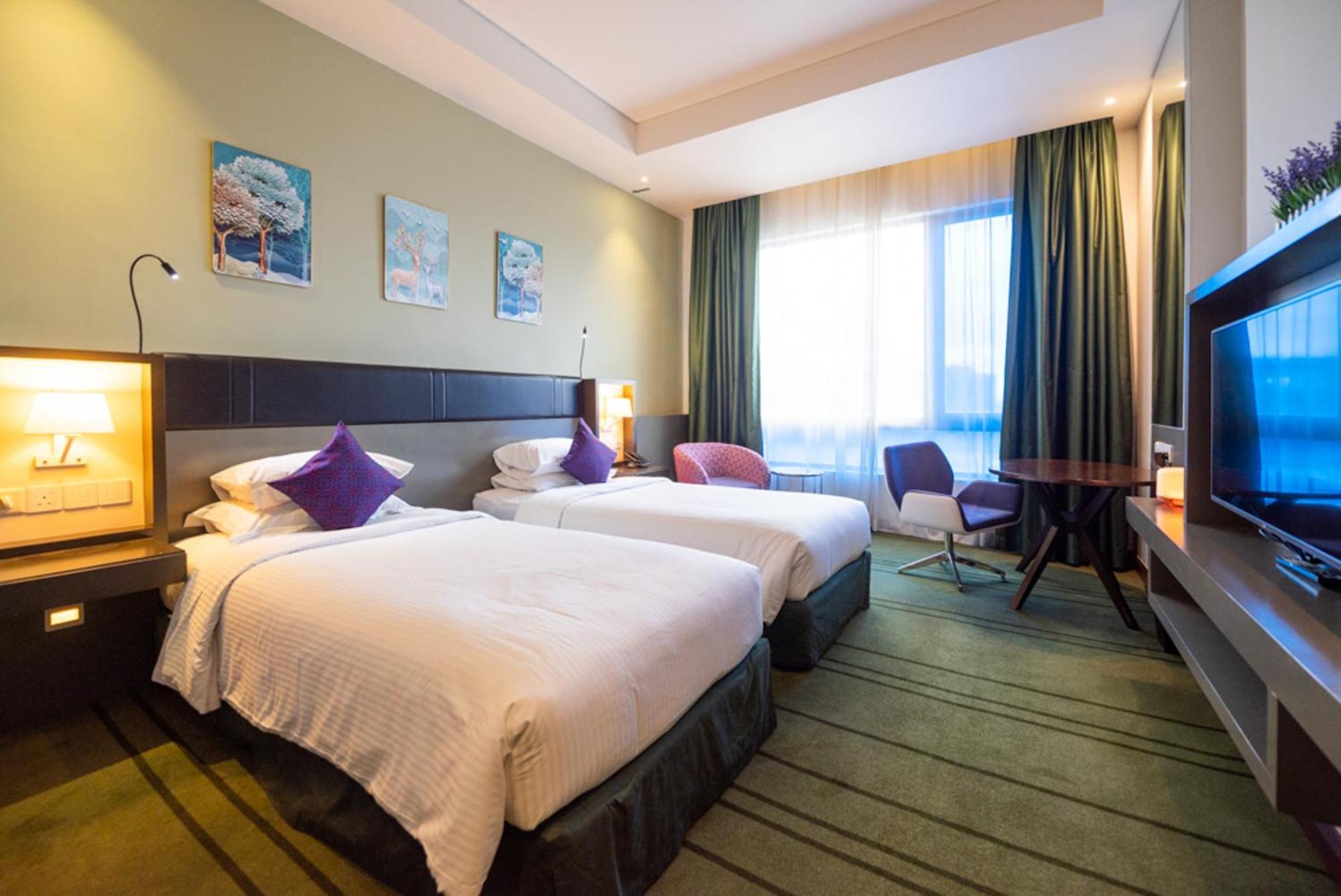 Asaya Hotel Kota Kinabalu - Refurbished 2024 Ngoại thất bức ảnh
