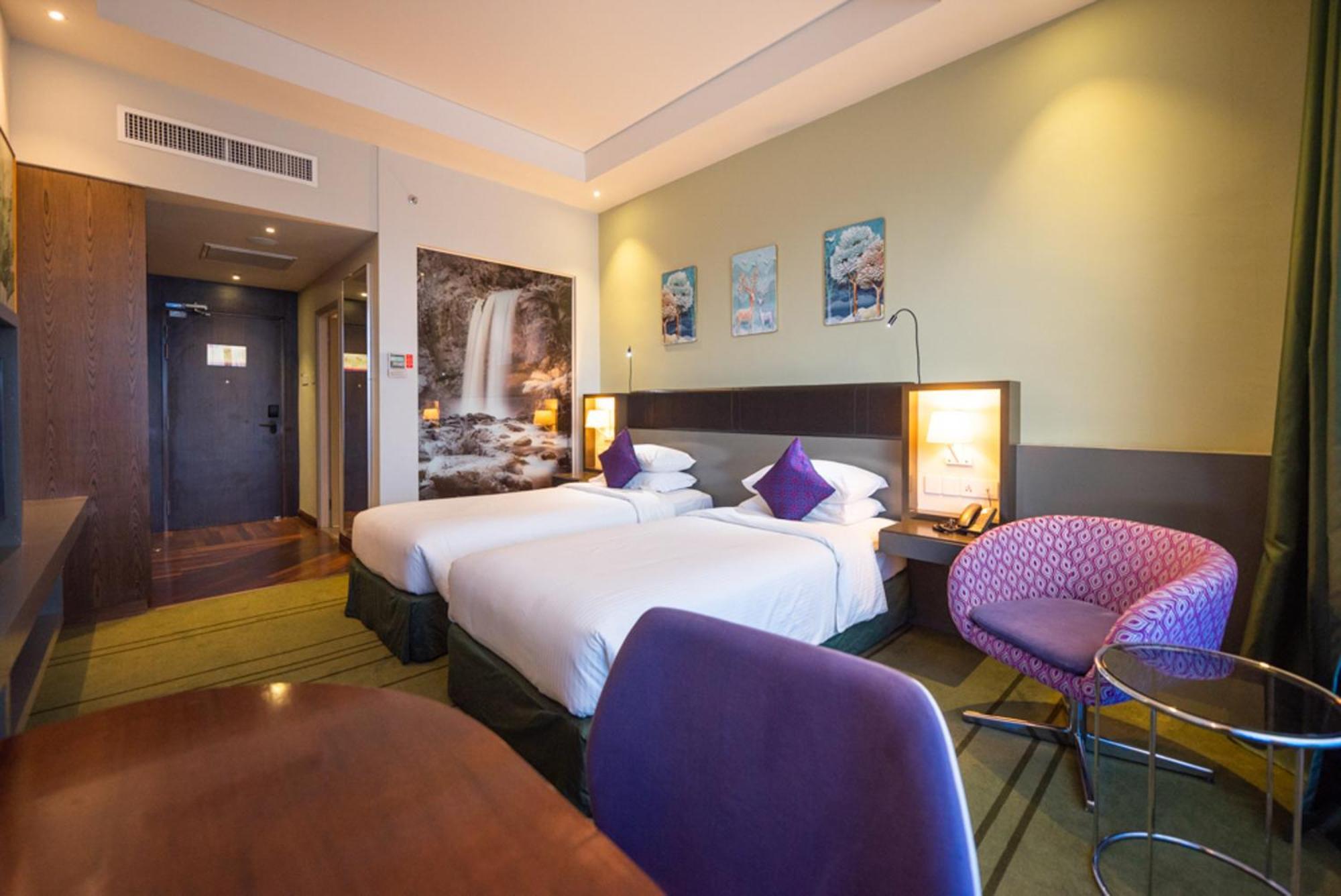 Asaya Hotel Kota Kinabalu - Refurbished 2024 Ngoại thất bức ảnh