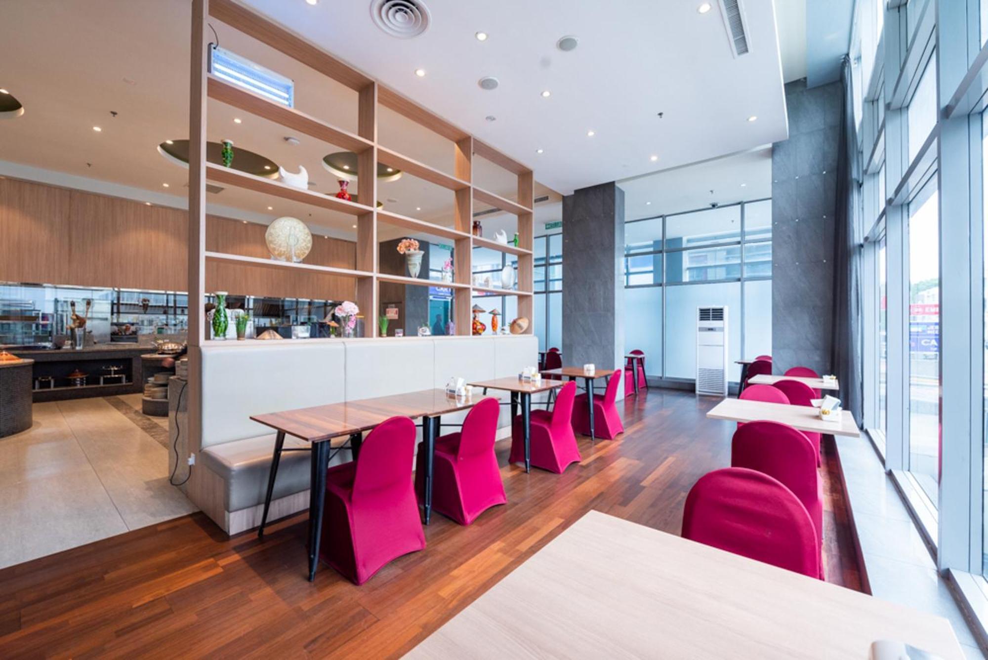 Asaya Hotel Kota Kinabalu - Refurbished 2024 Ngoại thất bức ảnh