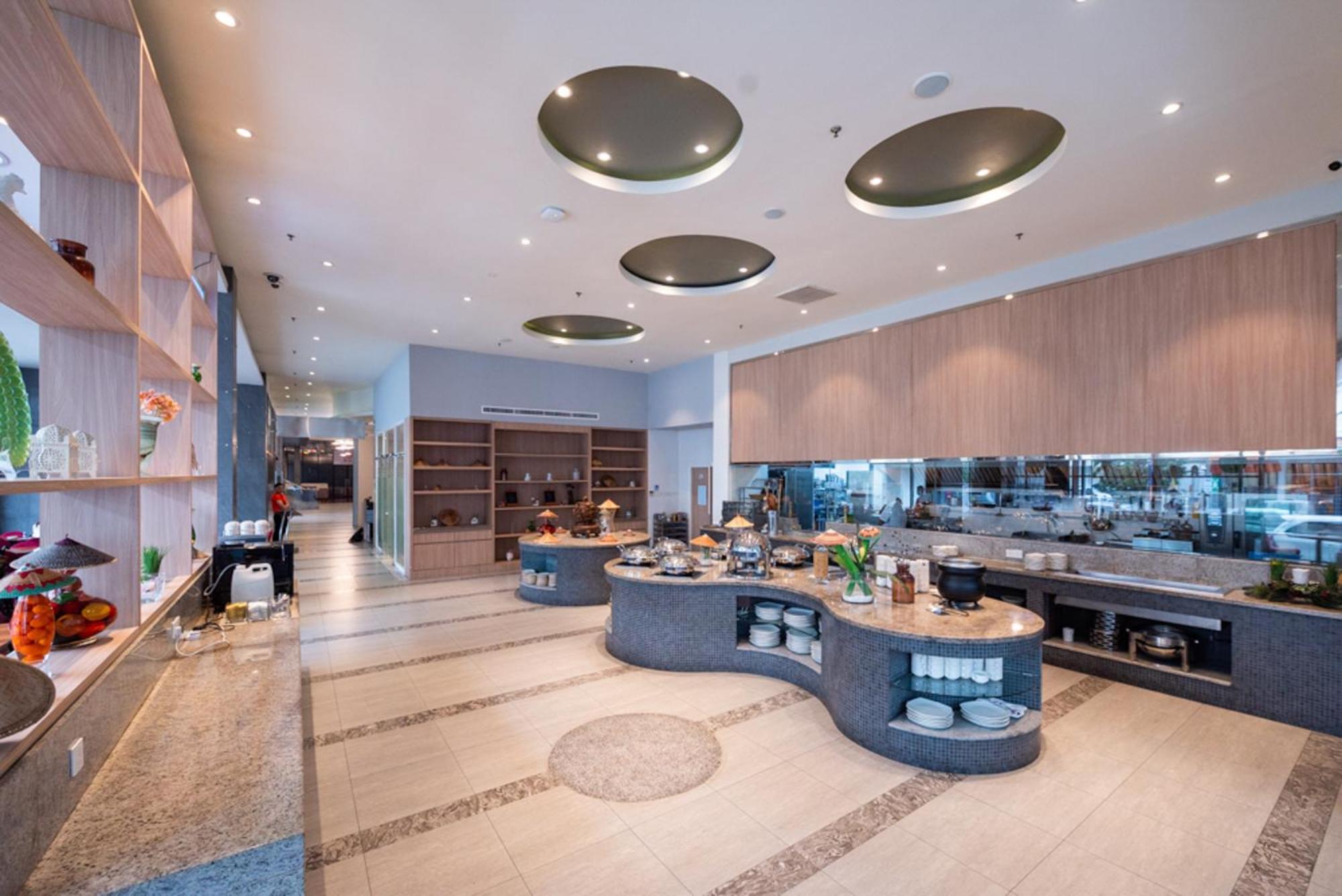 Asaya Hotel Kota Kinabalu - Refurbished 2024 Ngoại thất bức ảnh