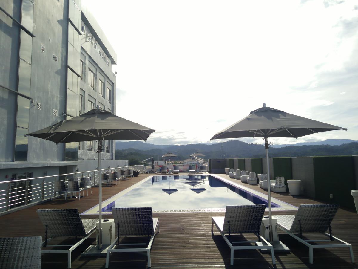 Asaya Hotel Kota Kinabalu - Refurbished 2024 Ngoại thất bức ảnh