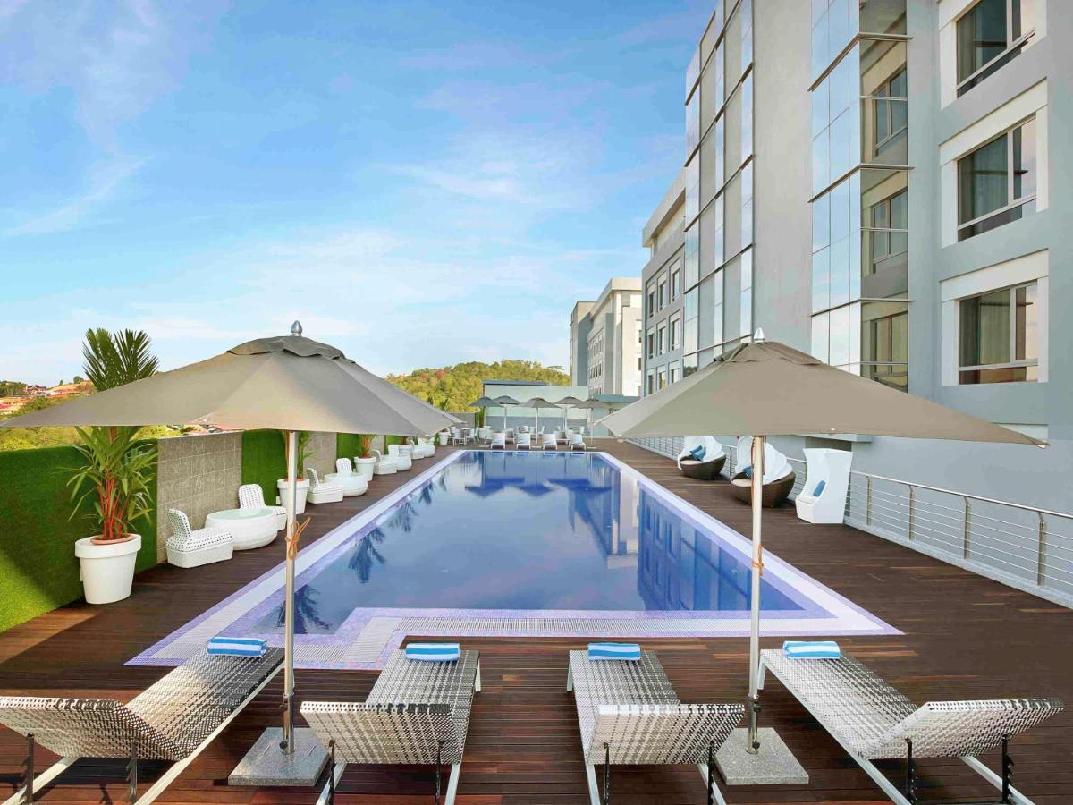 Asaya Hotel Kota Kinabalu - Refurbished 2024 Ngoại thất bức ảnh